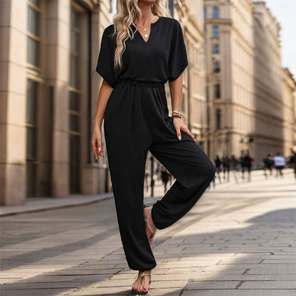 Summer Color Jumpsuit