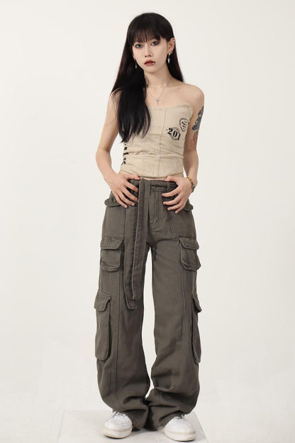 Cargo Pants in Yuppie Style