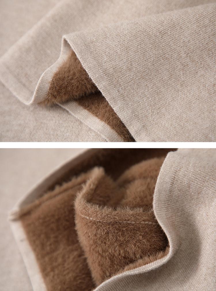 Riley Plush-lined Pants