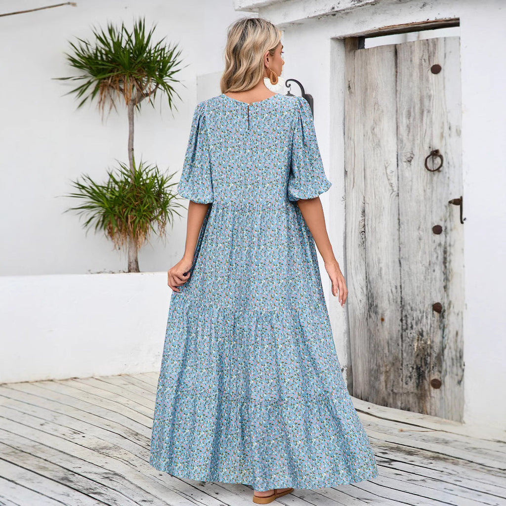 Gracefully Designed Garment
