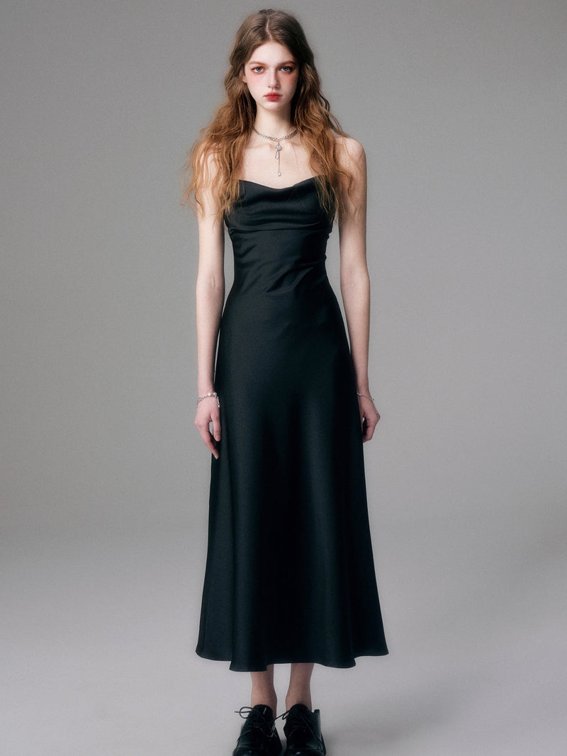 Swing Sling Maxi Dress