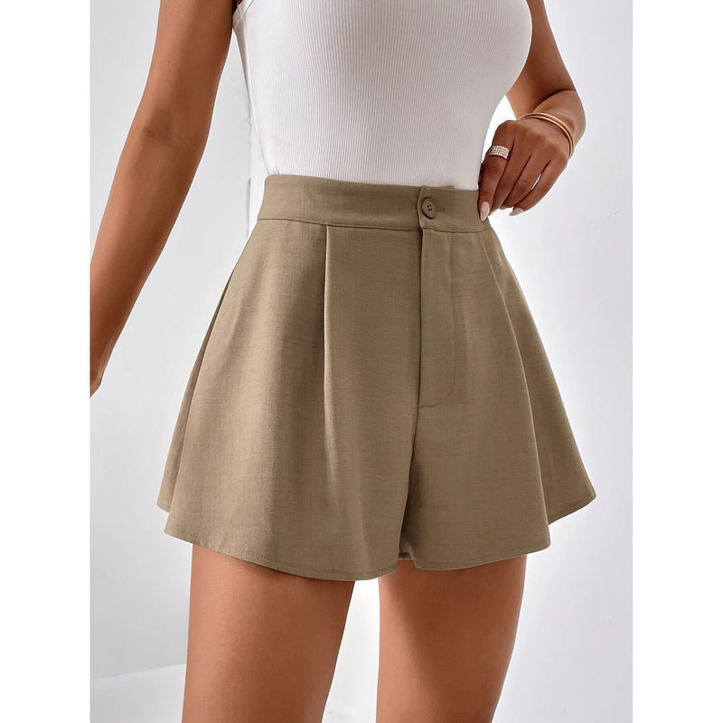 High Waist Shorts