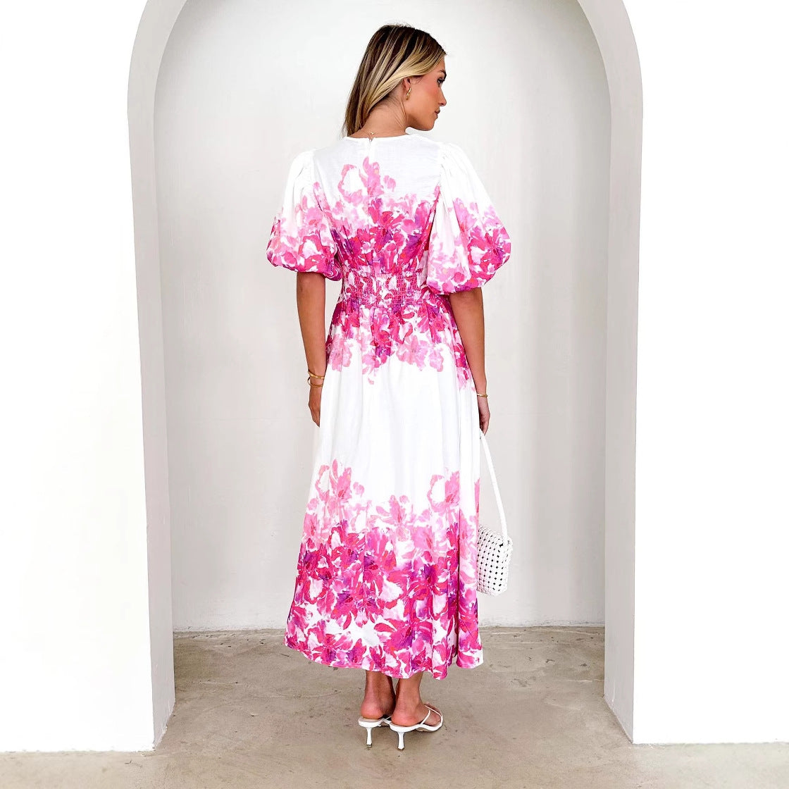 Elegantly Designed Garment