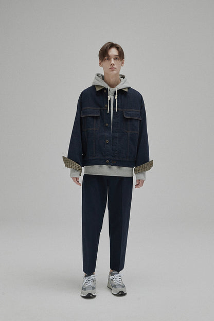 Tapered Comfort Cropped Pants