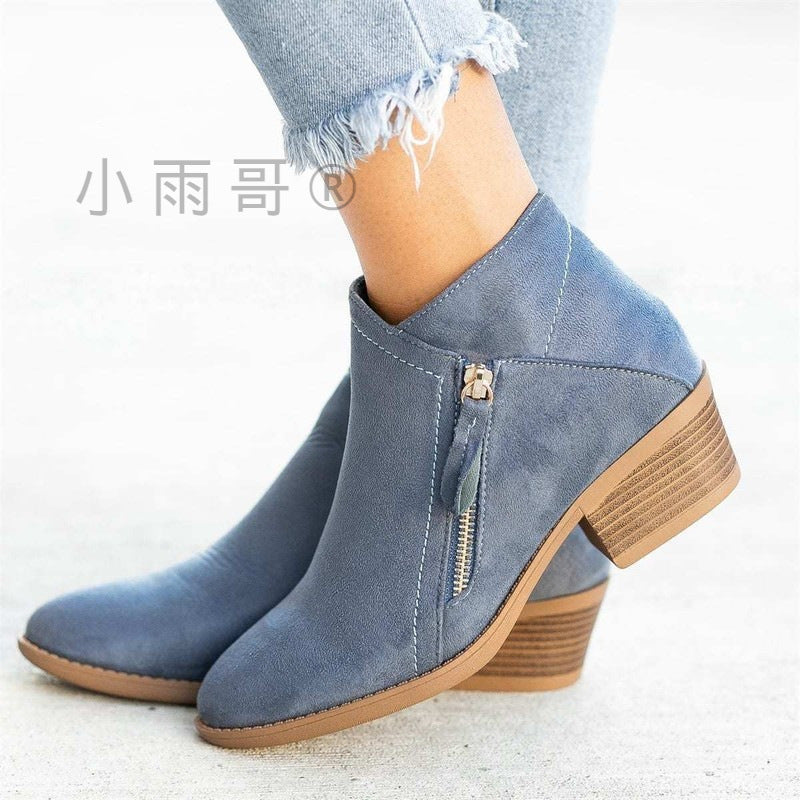 Elegant Orthopedic Boots for Every Step