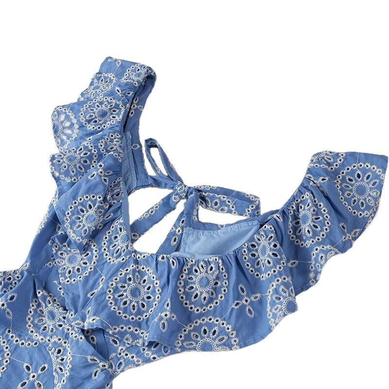 Gracefully Designed Garment