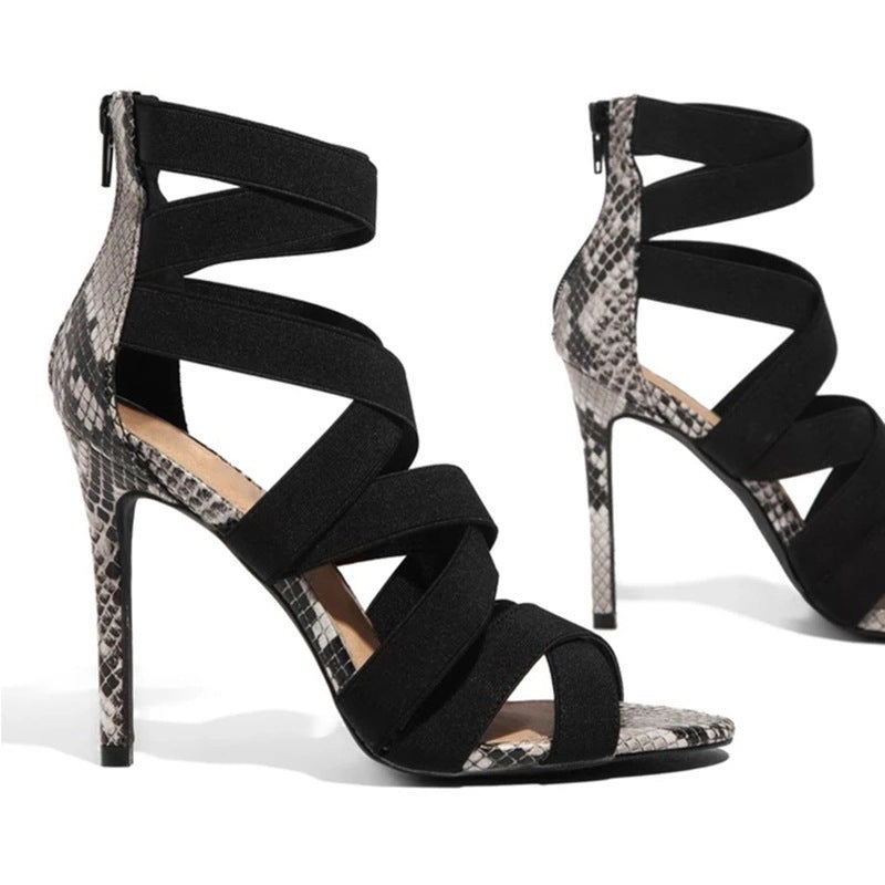 Vintage Inspired Orthopedic Sandals
