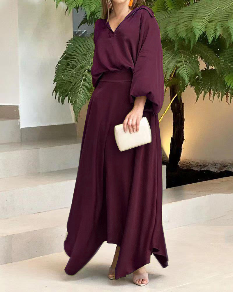 Thoughtfully Designed Garment