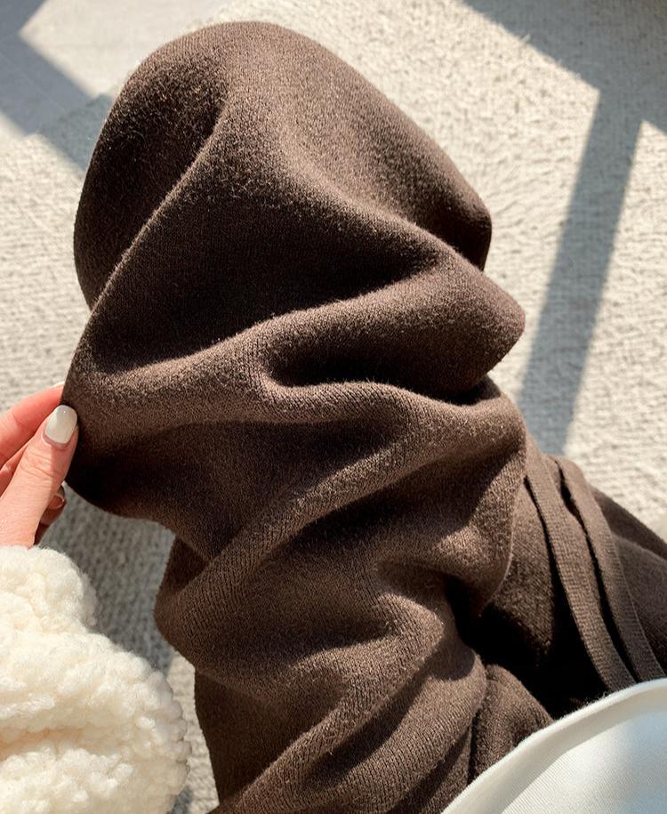 Riley Plush-lined Pants