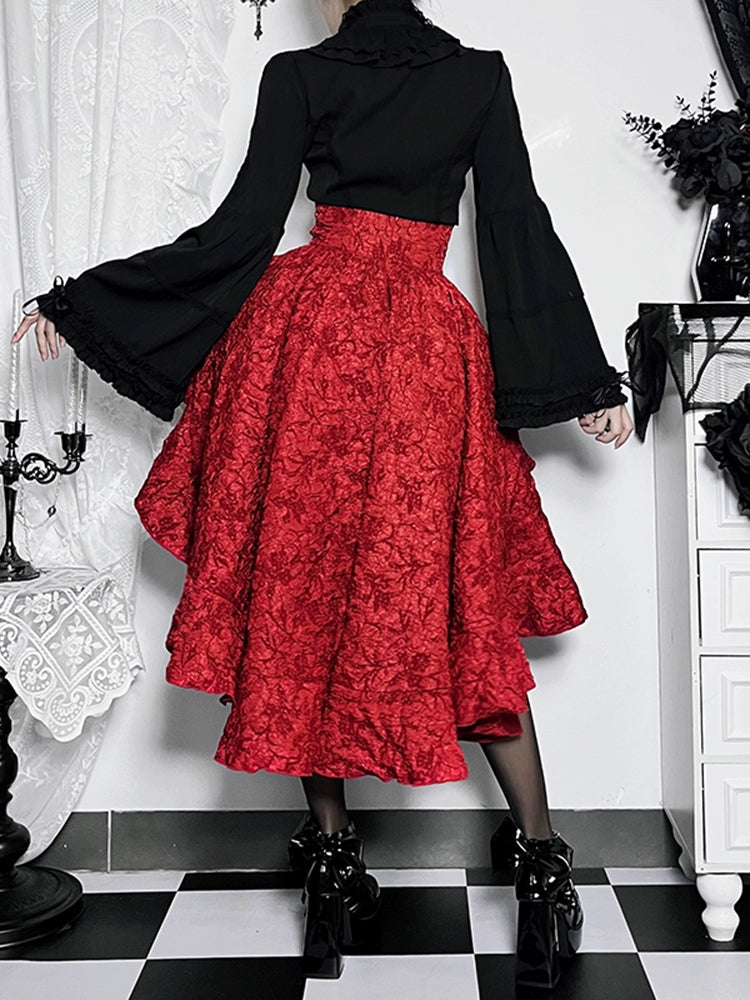 Wannathis Gothic Hooded Maxi Dress - Sleeveless Black Floor-length Gown With Attached Hood