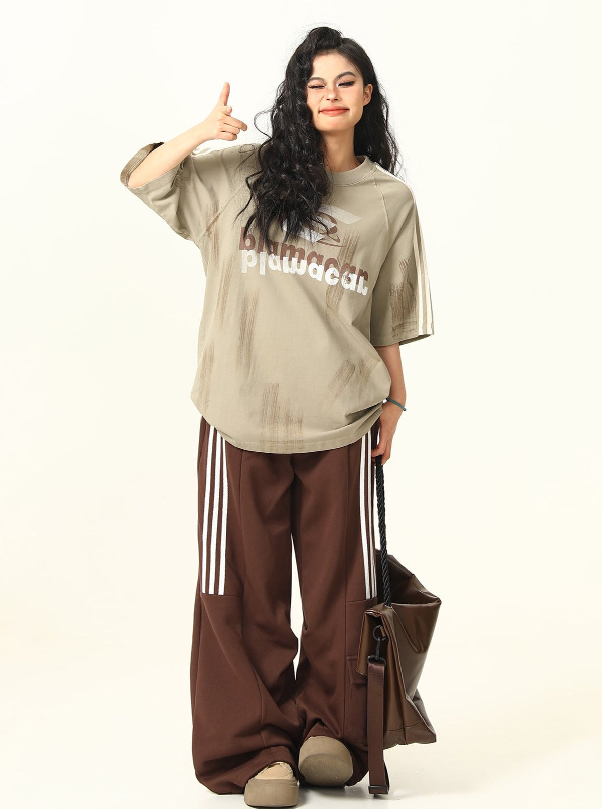 Oversized T-shirt