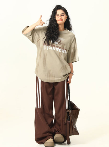 Oversized T-shirt