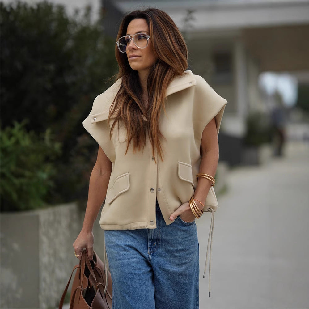 Elegantly Designed Garment