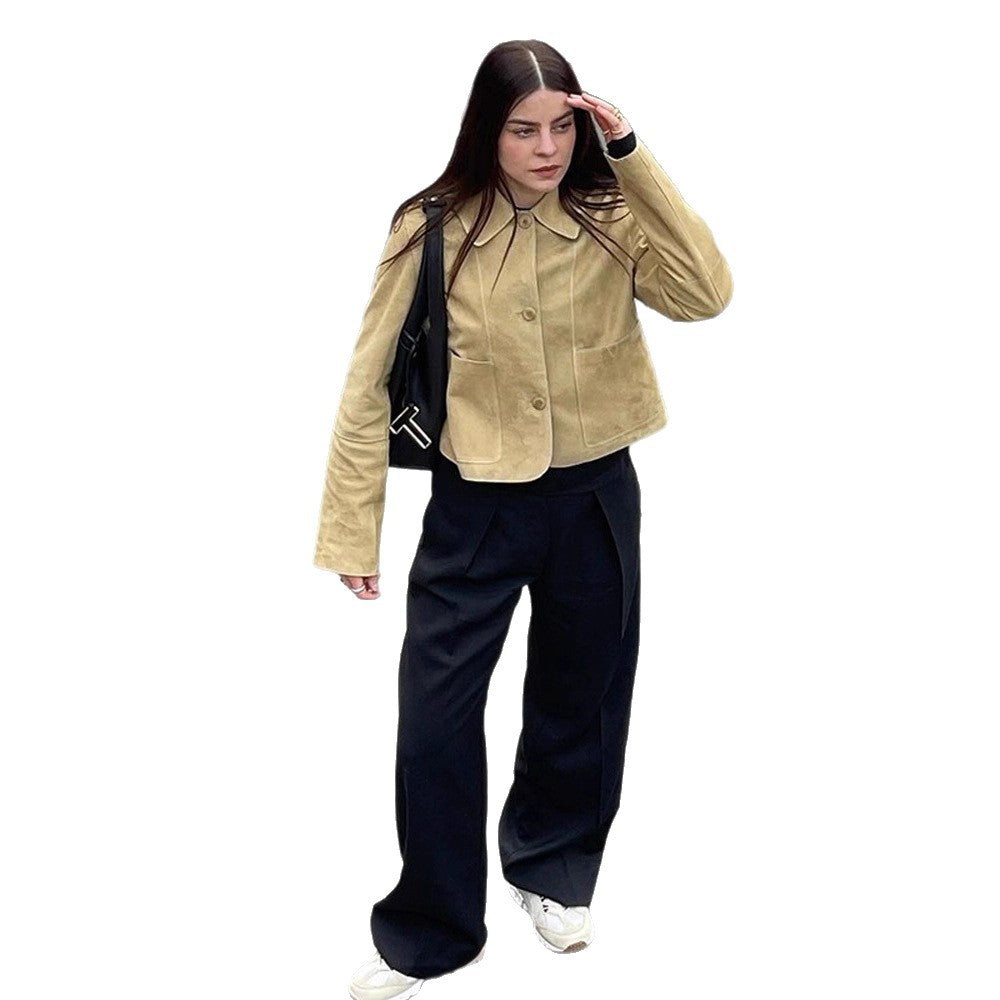 Gracefully Designed Garment