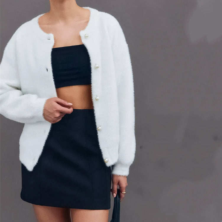 Gracefully Designed Cardigan