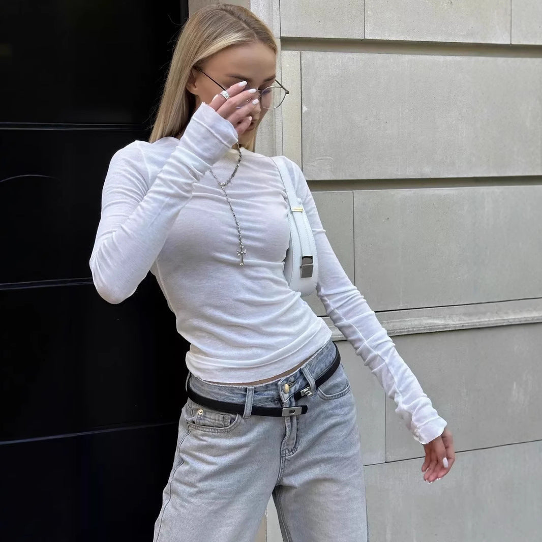 Elegantly Designed T-Shirt