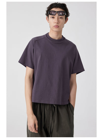 Cropped Fit T-shirt