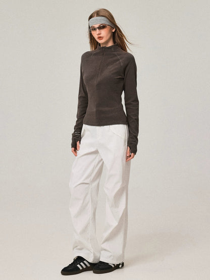 Retro Loose Cargo Pants