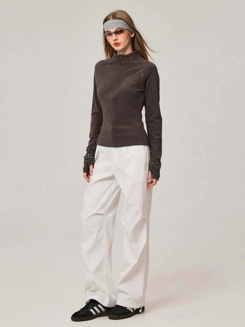 Retro Loose Cargo Pants