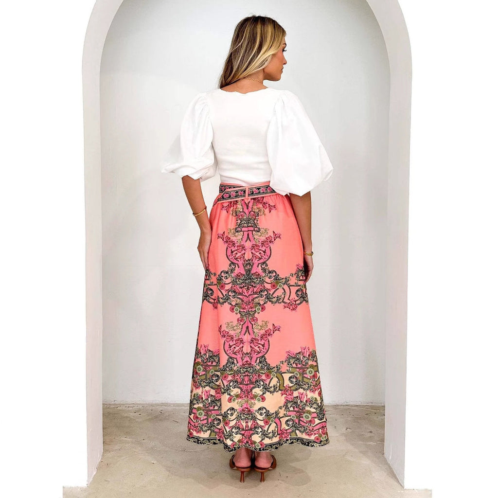Gracefully Designed Garment