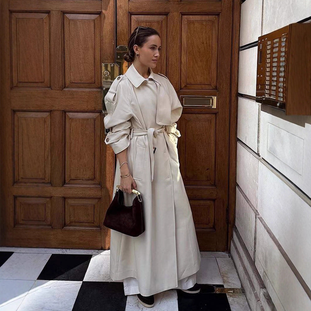 Timeless Vintage Style Coat