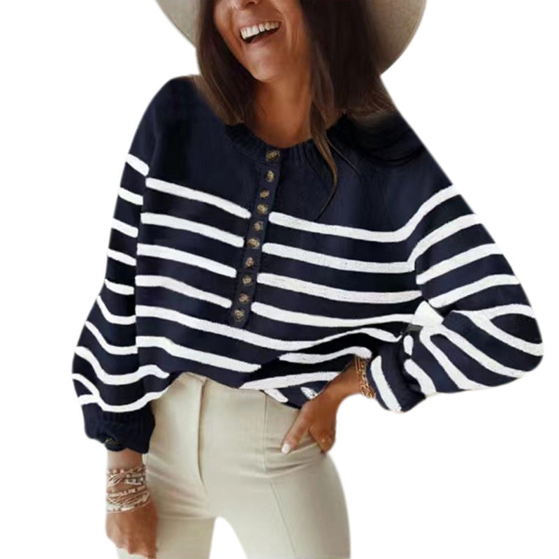 Elegantly Designed Pullover