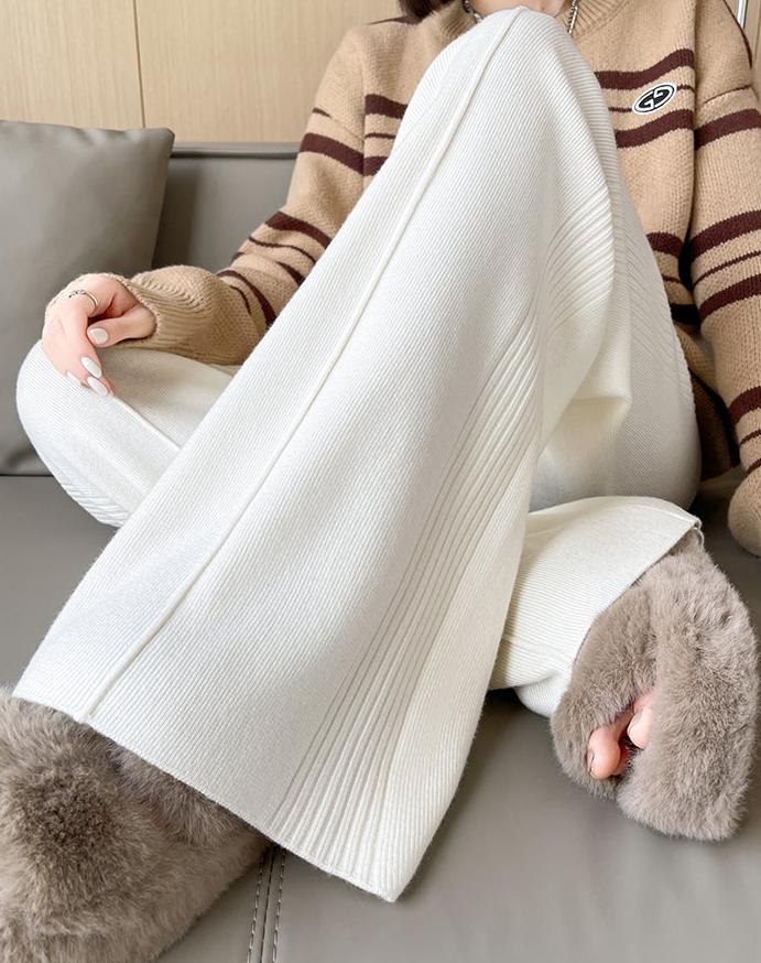 Jaida Wide-leg Lounge Pants