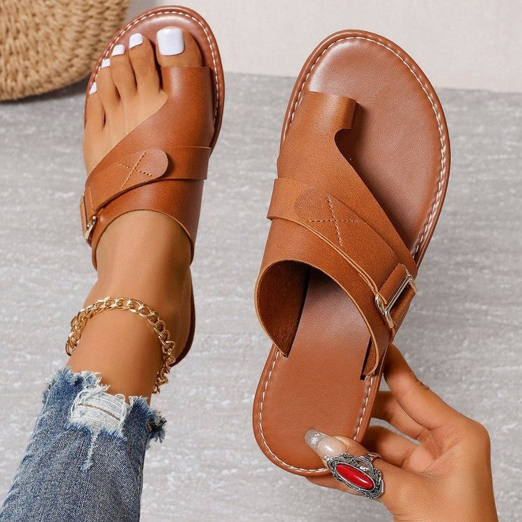 Elegant Orthopedic Sandals for Every Step
