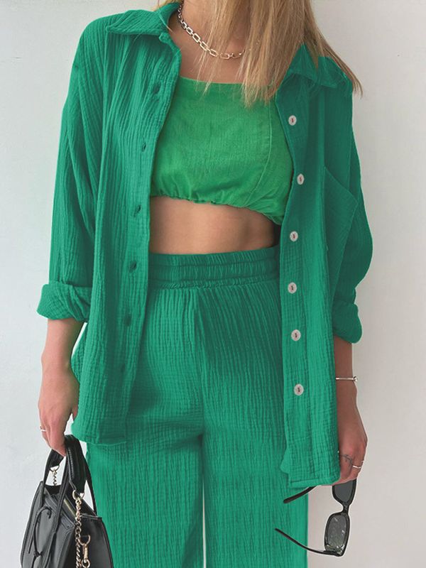 Grün
