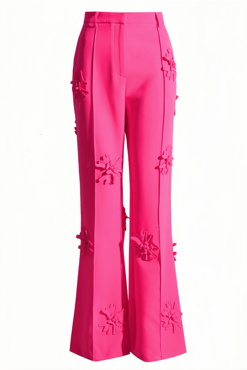 Alena Blouse Jacket & Trousers Two-piece Set