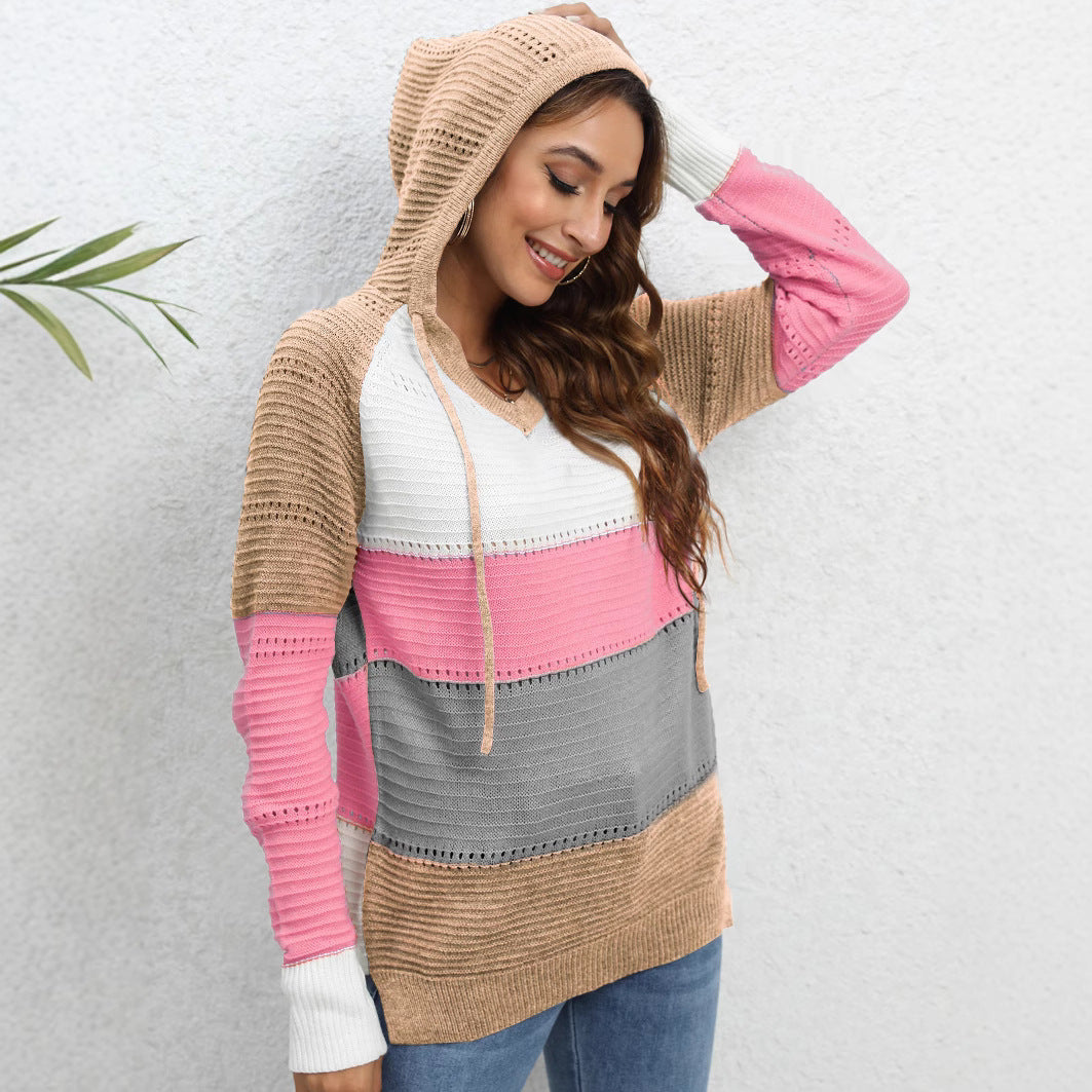 Gracefully Designed Pullover