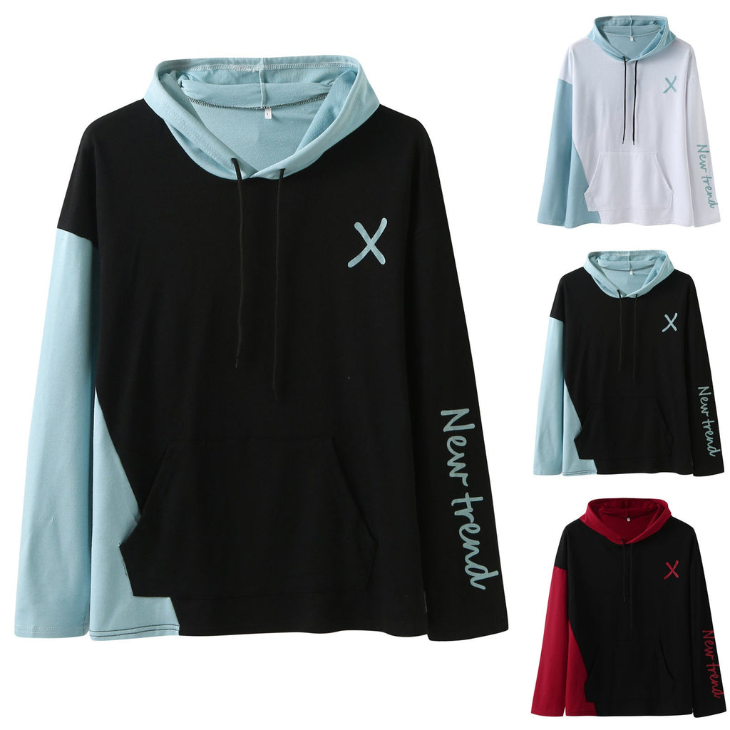 Gracefully Designed Pullover