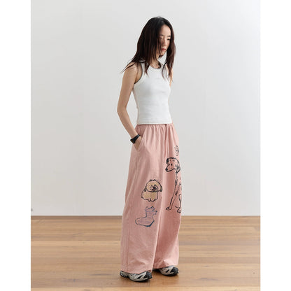 Octopusme Playful Pup Lounge Pants