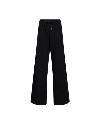 Relaxed Wide-leg Sweatpants
