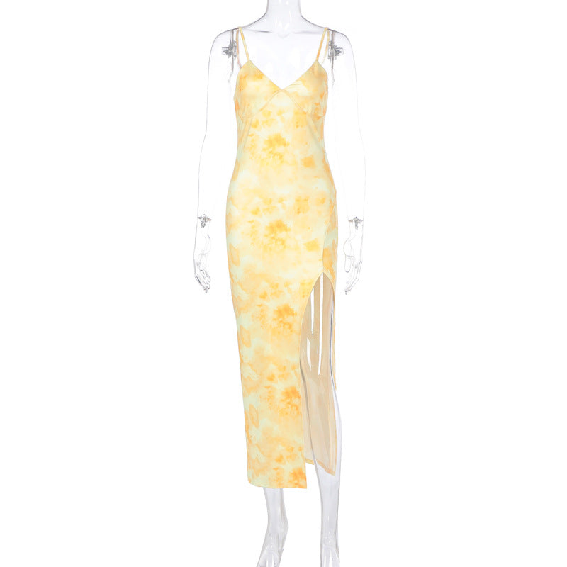 Batya Backless Maxi Dress