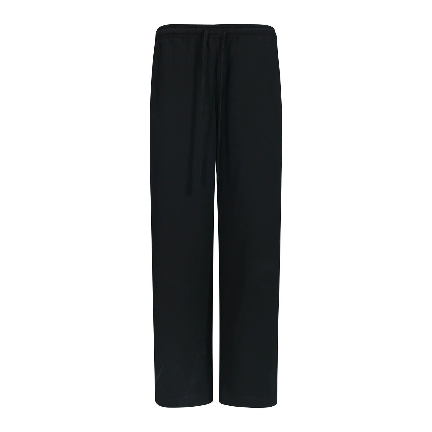 Loose-fit Drawstring Straight-leg Athletic Pants