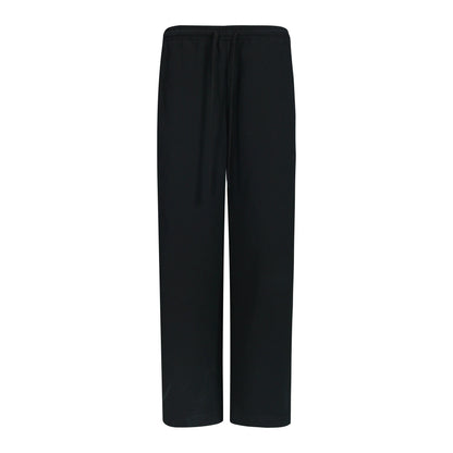 Loose-fit Drawstring Straight-leg Athletic Pants