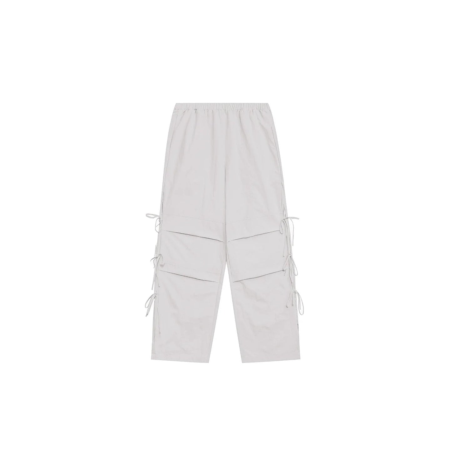 Side Bow Detail Pants