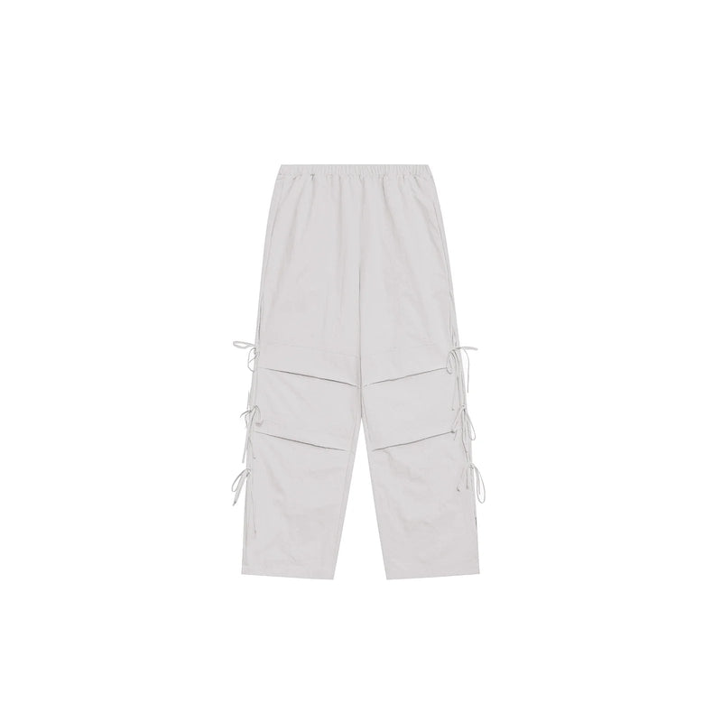 Side Bow Detail Pants