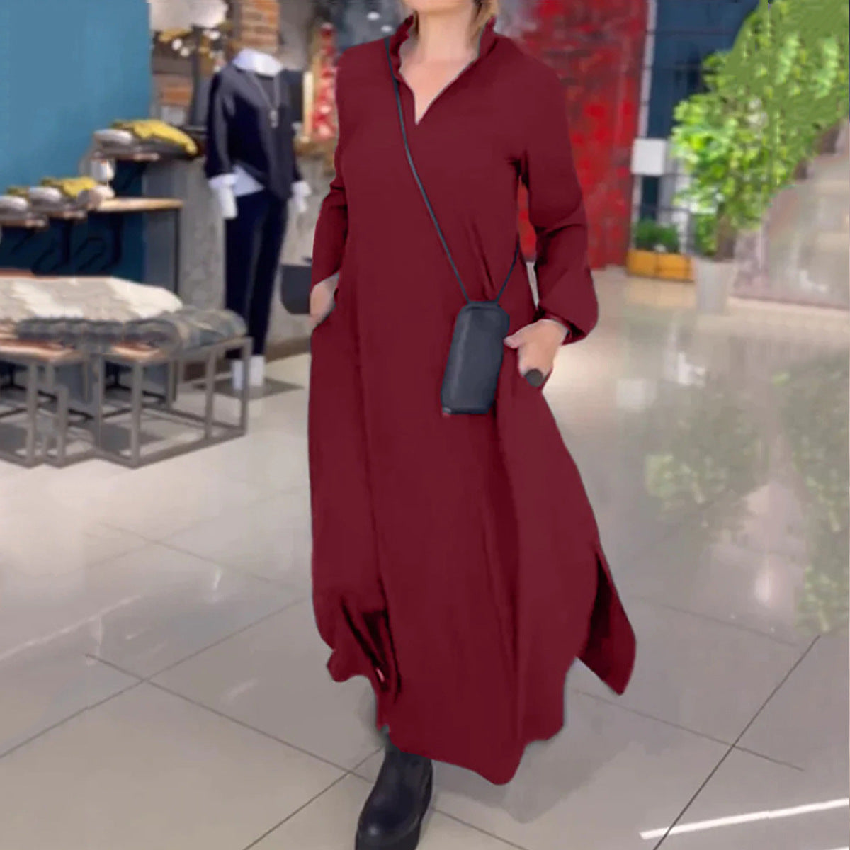 Classic Designed Garment