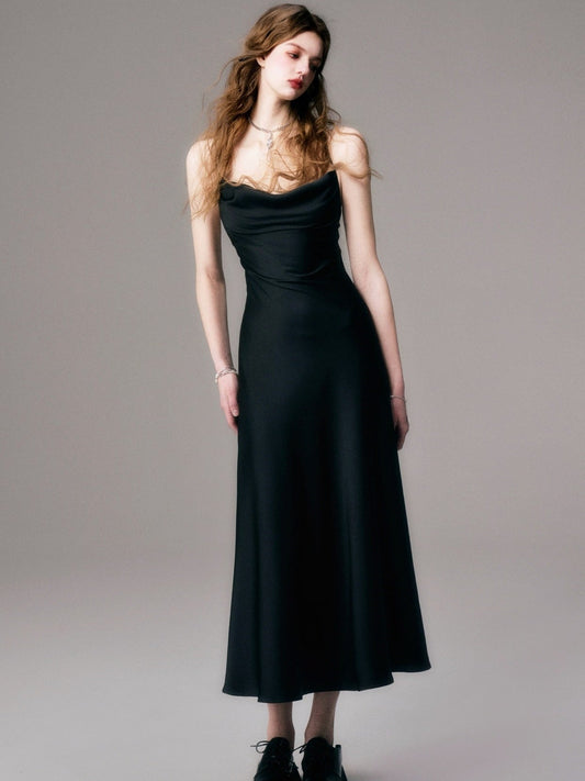 Swing Sling Maxi Dress