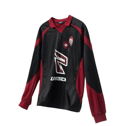 Racing Team Sport Track Sweatshirt