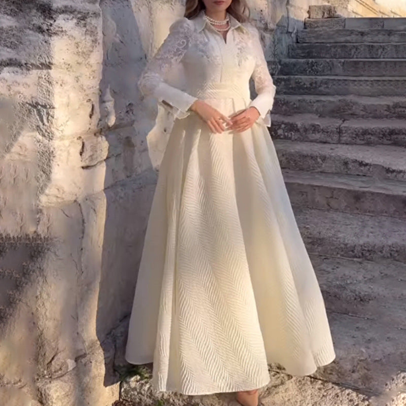 Timeless Vintage Style Garment