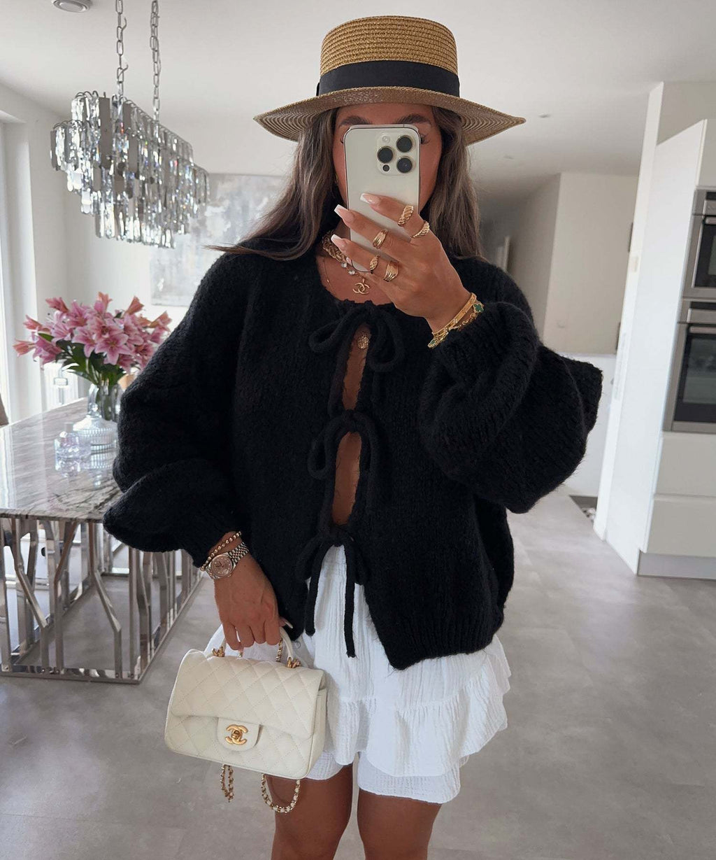 Classic Designed Cardigan
