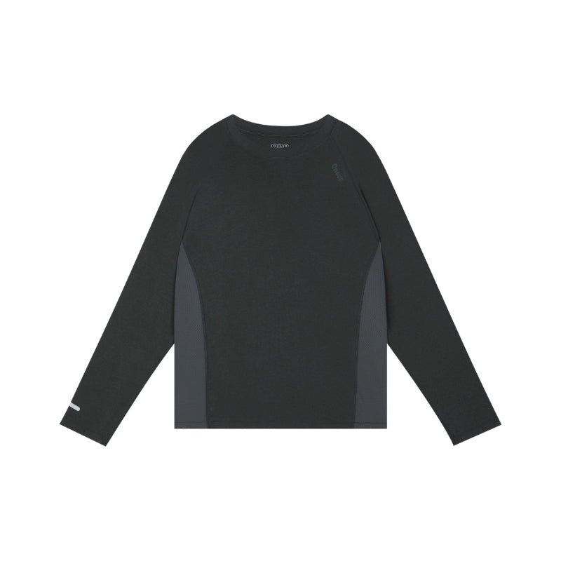 Wool Long Sleeve T-shirt