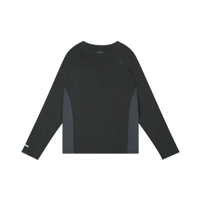 Wool Long Sleeve T-shirt