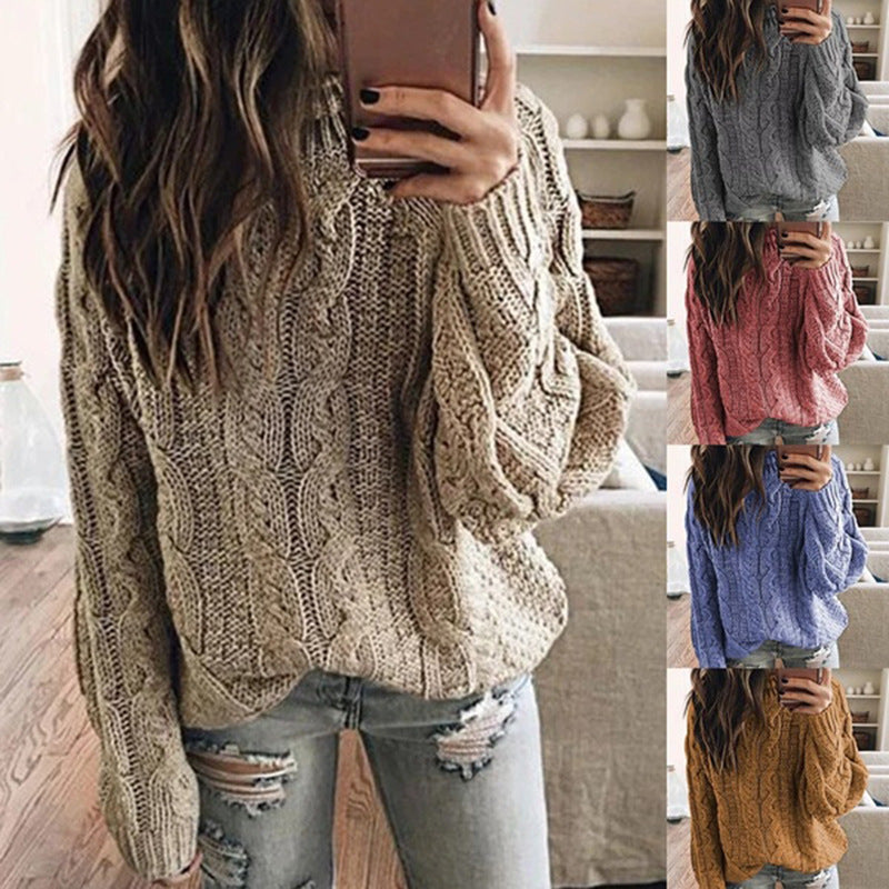 Thoughtfully Designed Pullover