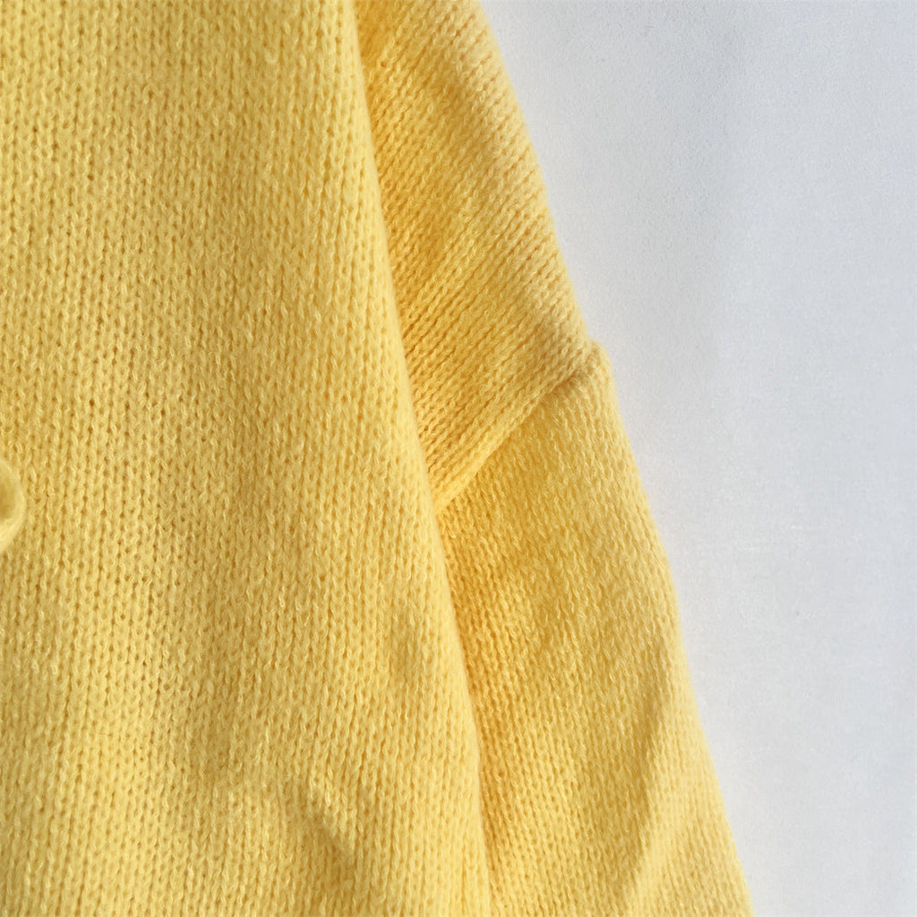 Classic Designed Cardigan
