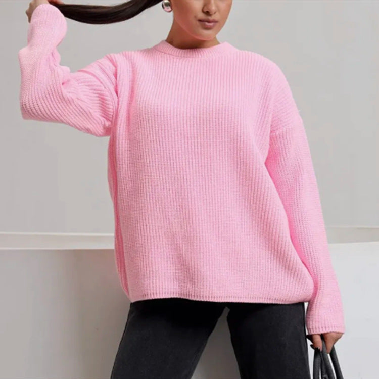 Timeless Vintage Style Pullover