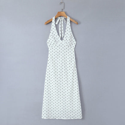 White – Bodycon Long Dress